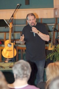 Bob Mager on his 20min Talk